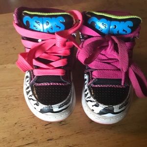 Toddler girl shoes